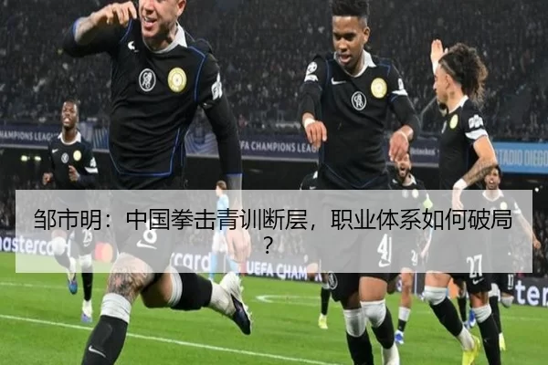 邹市明：中国拳击青训断层，职业体系如何破局？